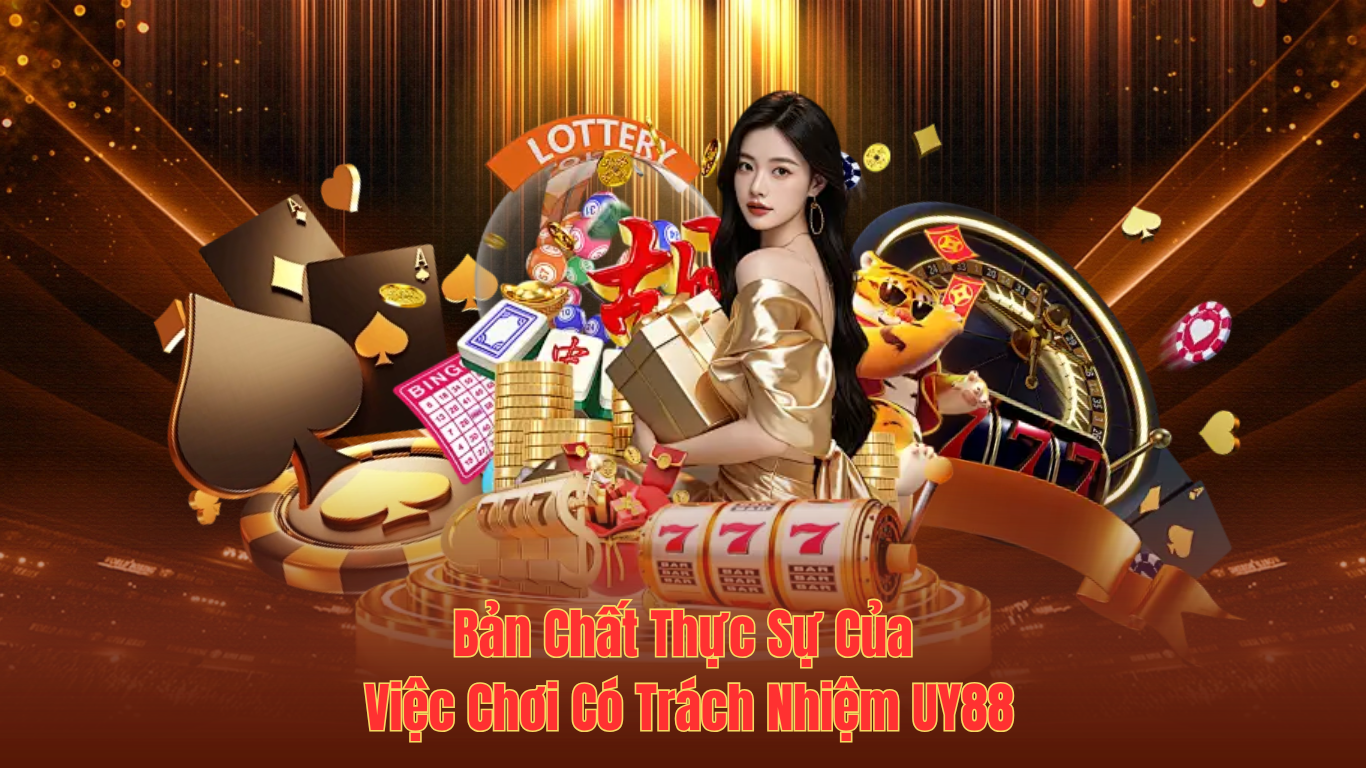Bản Chất Thực Sự Của Việc Chơi Có Trách Nhiệm UY88