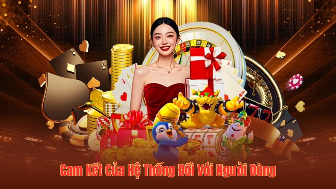 Cam Kết Của Hệ Thống Đối Với Người Dùng