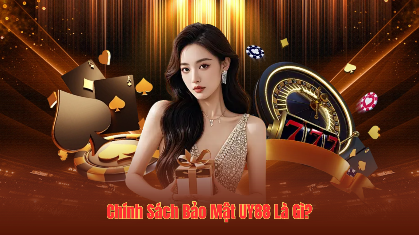 Chính Sách Bảo Mật UY88 Là Gì?
