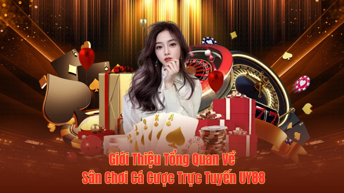 Giới Thiệu Tổng Quan Về Sân Chơi Cá Cược Trực Tuyến UY88