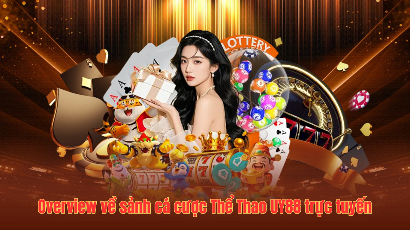 Overview về sảnh cá cược Thể Thao UY88 trực tuyến