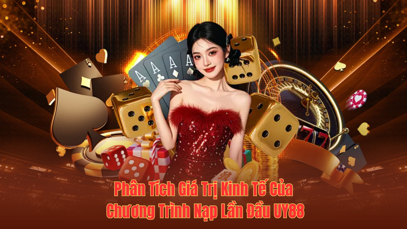 Phân Tích Giá Trị Kinh Tế Của Chương Trình Nạp Lần Đầu UY88