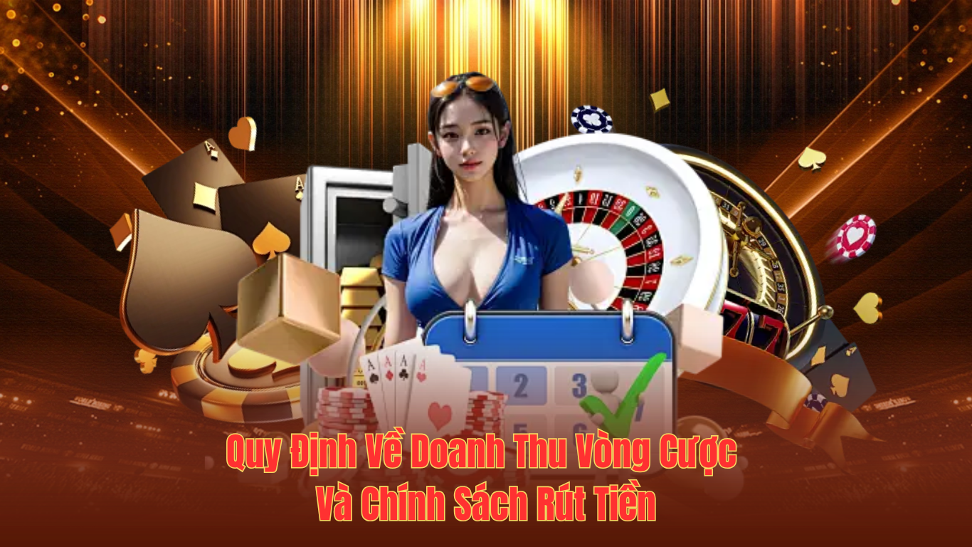 Quy Định Về Doanh Thu Vòng Cược Và Chính Sách Rút Tiền