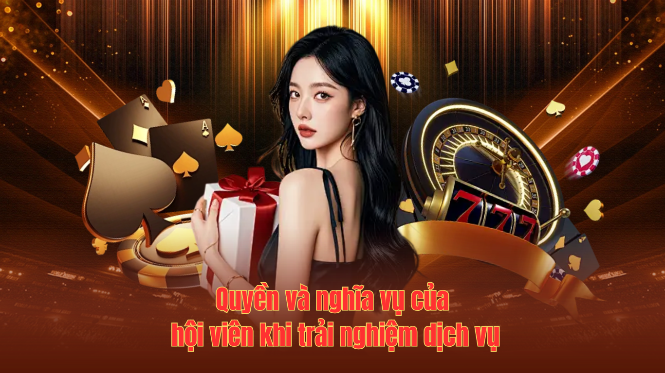 Quyền và nghĩa vụ của hội viên khi trải nghiệm dịch vụ