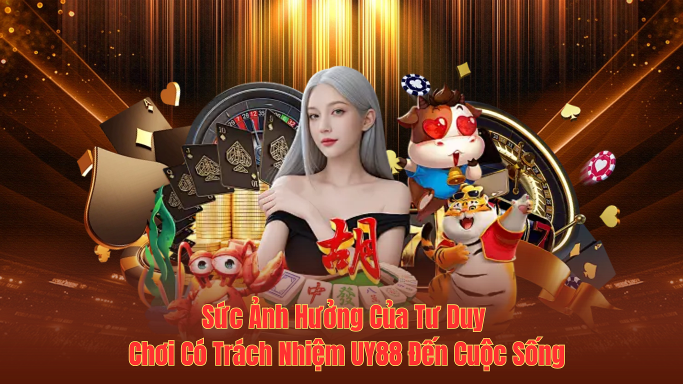 Sức Ảnh Hưởng Của Tư Duy Chơi Có Trách Nhiệm UY88 Đến Cuộc Sống