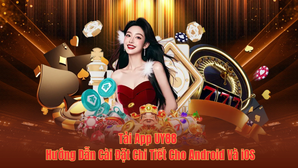 Tải App UY88 | Hướng Dẫn Cài Đặt Chi Tiết Cho Android Và iOS