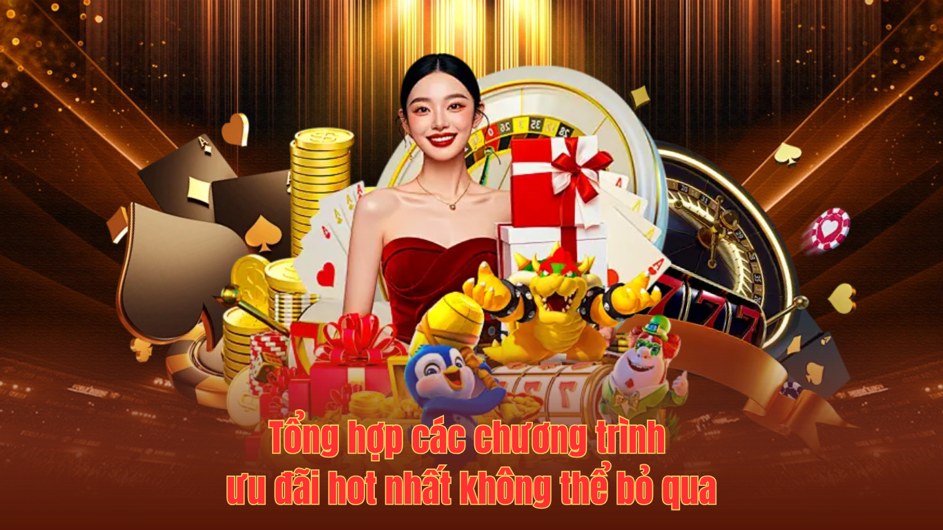 Tổng hợp các chương trình ưu đãi hot nhất không thể bỏ qua