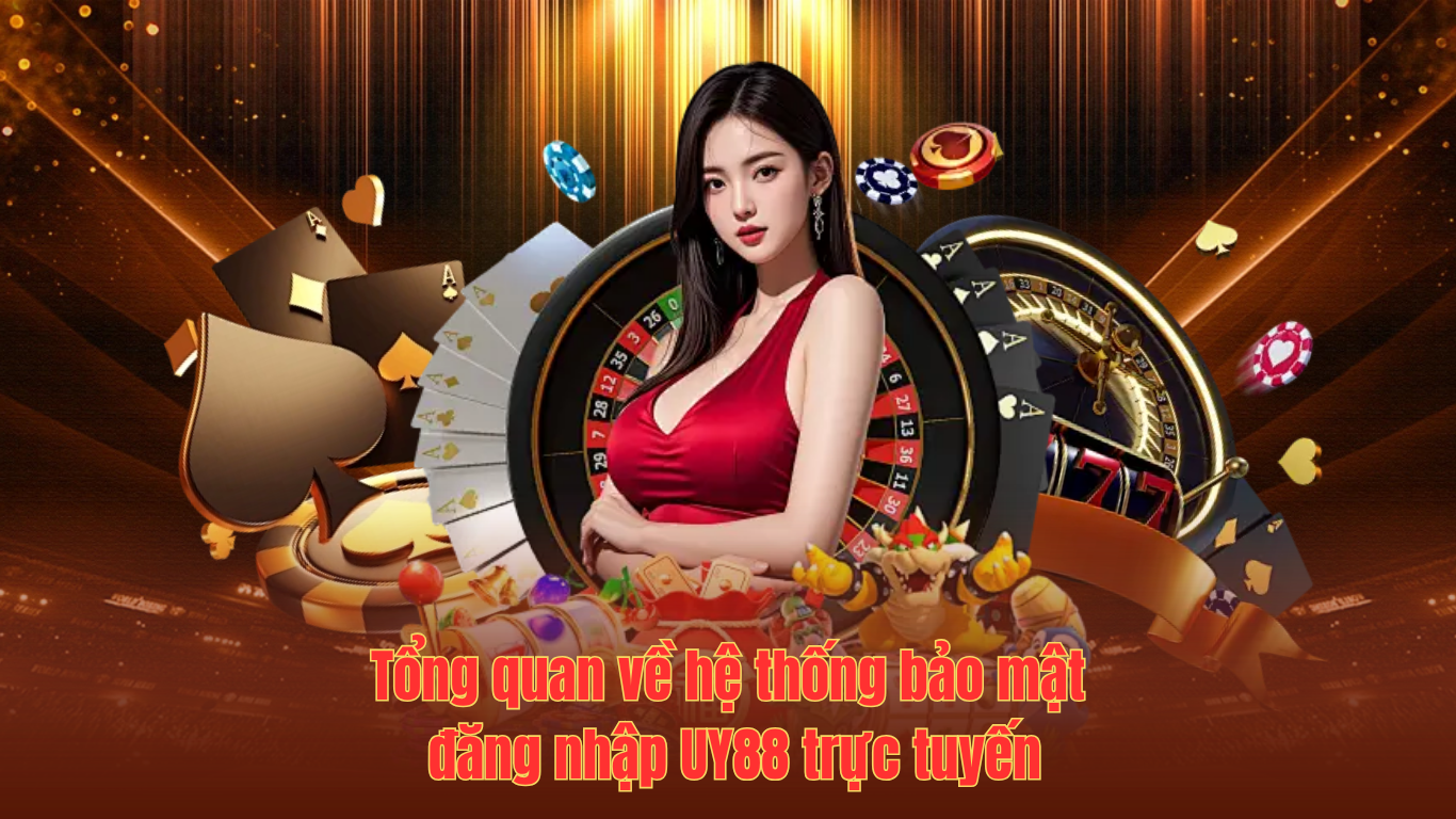 Tổng quan về hệ thống bảo mật đăng nhập UY88 trực tuyến