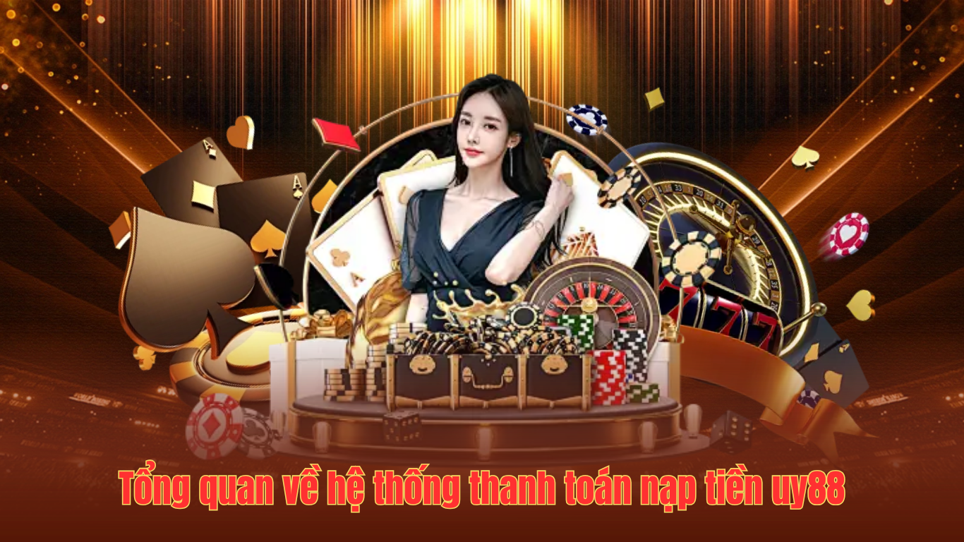 Tổng quan về hệ thống thanh toán nạp tiền uy88