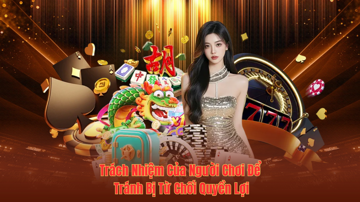 Trách Nhiệm Của Người Chơi Để Tránh Bị Từ Chối Quyền Lợi